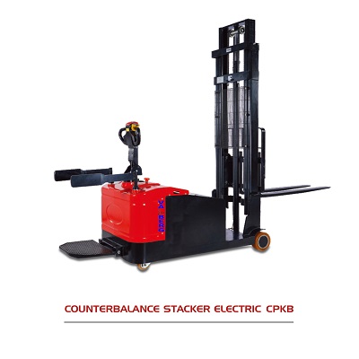 COUNTERBALANCE STACKER ELEKTRIK CPKB