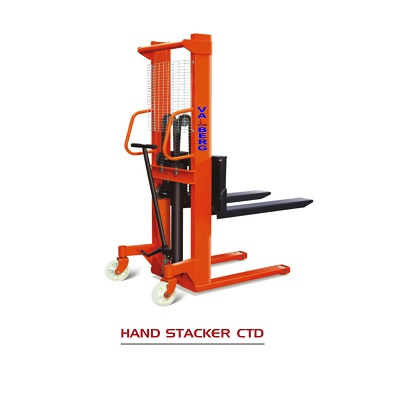 HAND STACKER MANUAL CTD