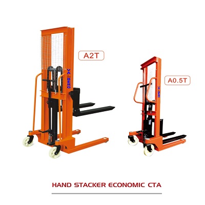 HAND STACKER MANUAL ECONOMIC CTA