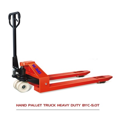 HANDPALLET MANUAL HEAVY DUTY BYC 5.0T