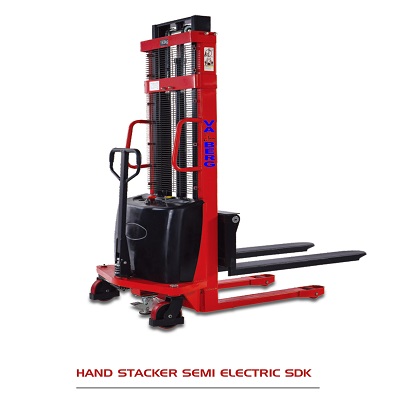 STACKER SEMI ELEKTRIK SDK