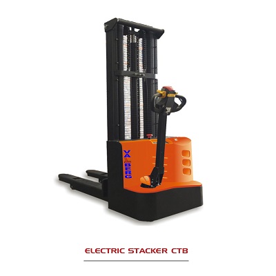 ELECTRIK STACKER CTB