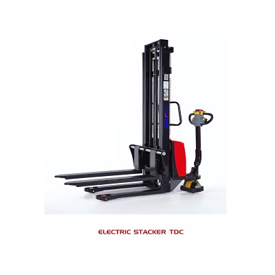 ELECTRIK STACKER TDC