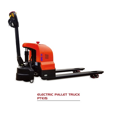 handpallet elektrik truck PTE15